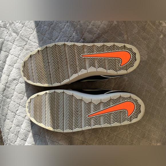 Nike Skateboarding Stefan Janoski Chukka Shoes Mens 10.5 US Black and Gray - Picture 4 of 16